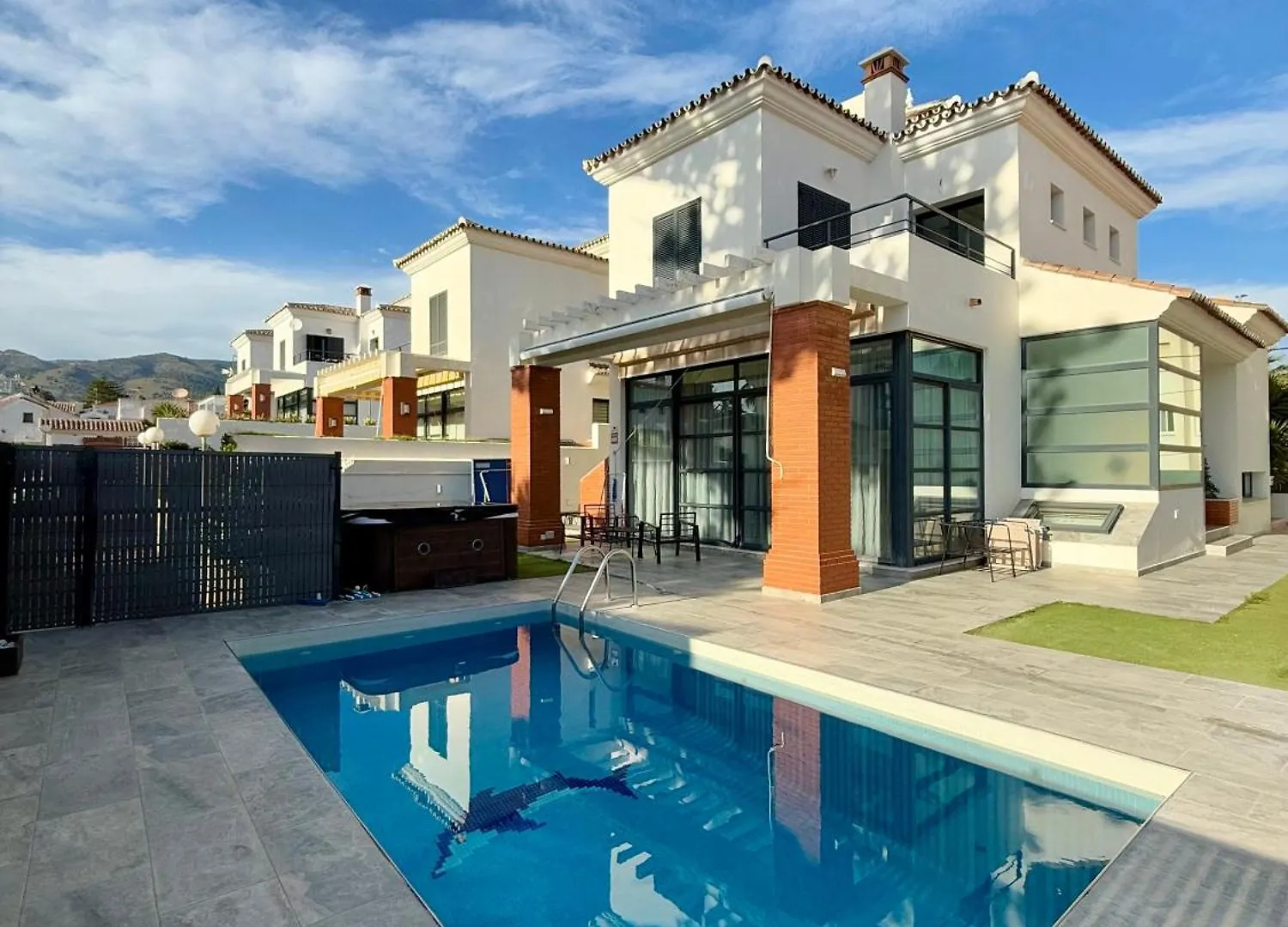 Villa Marysol Benalmadena