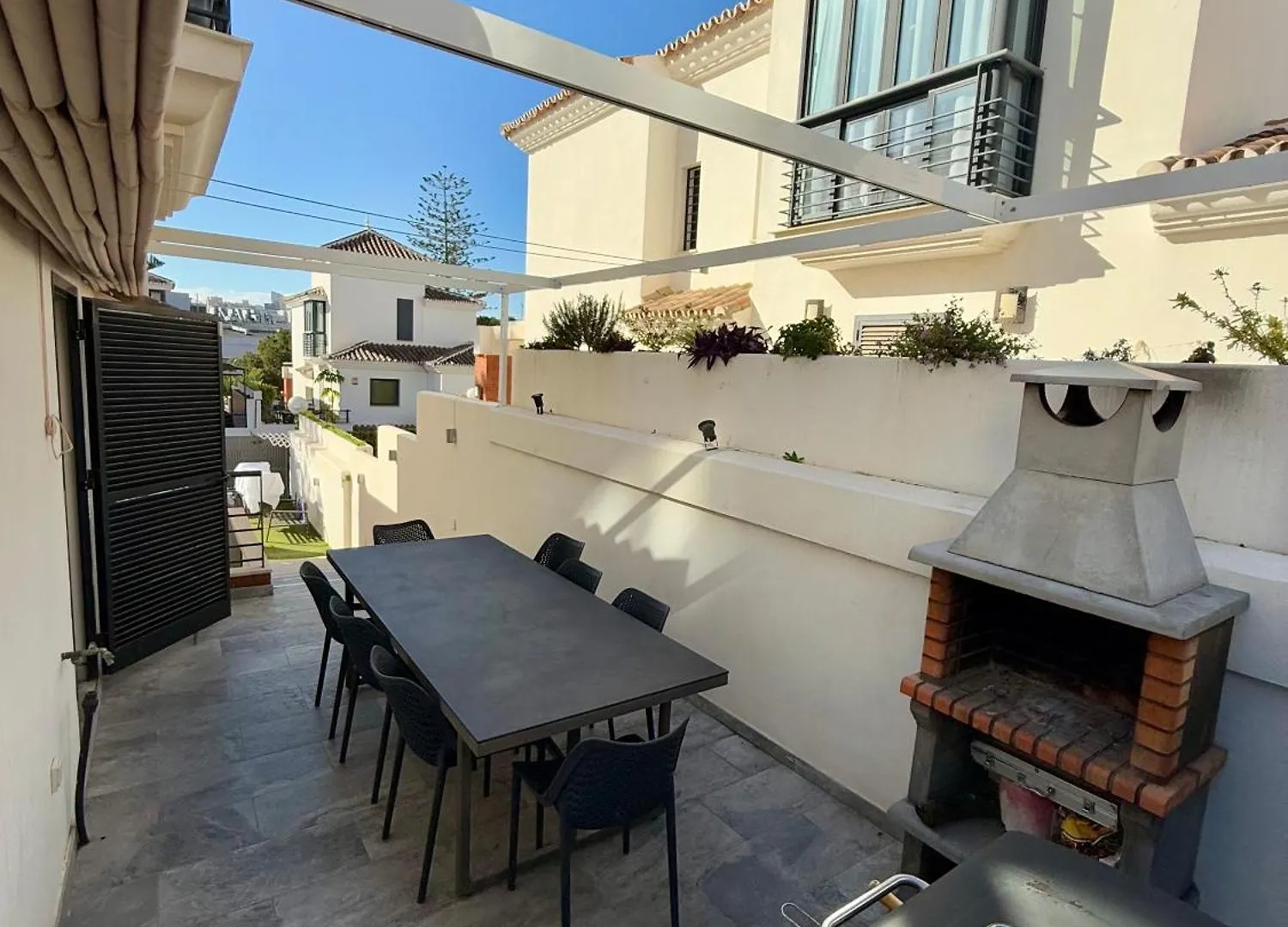 Villa Marysol Benalmadena