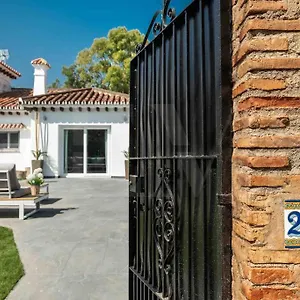  Villa With Private Heated Pool By The & Port - By Rems
