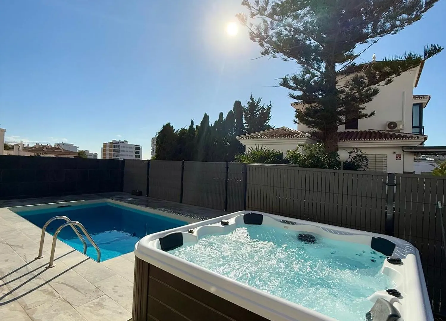 Villa Marysol Benalmádena